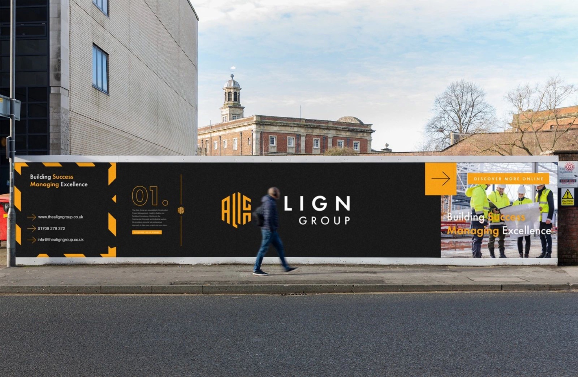 Align Group project featured image