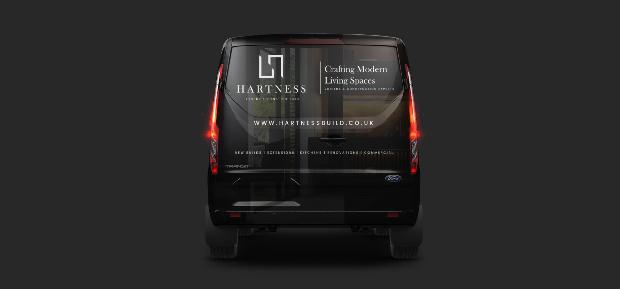 Hartness project featured image