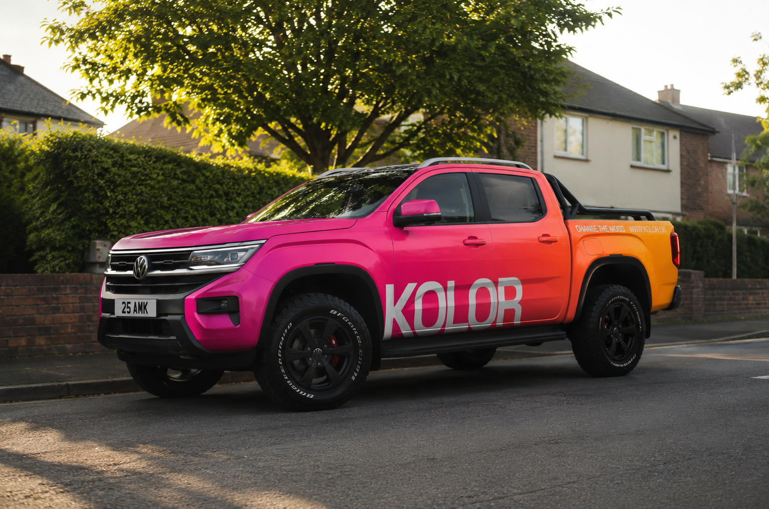 Kolour project featured image