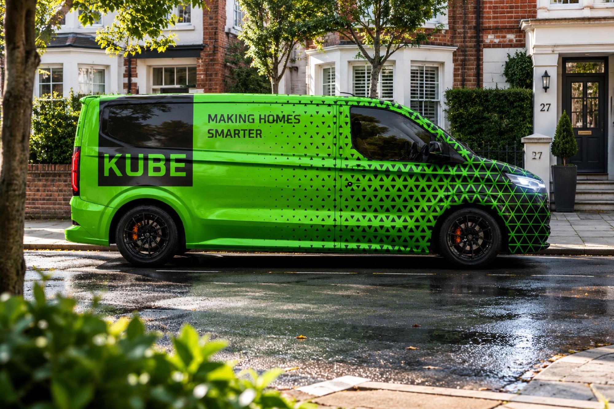 Kube project featured image