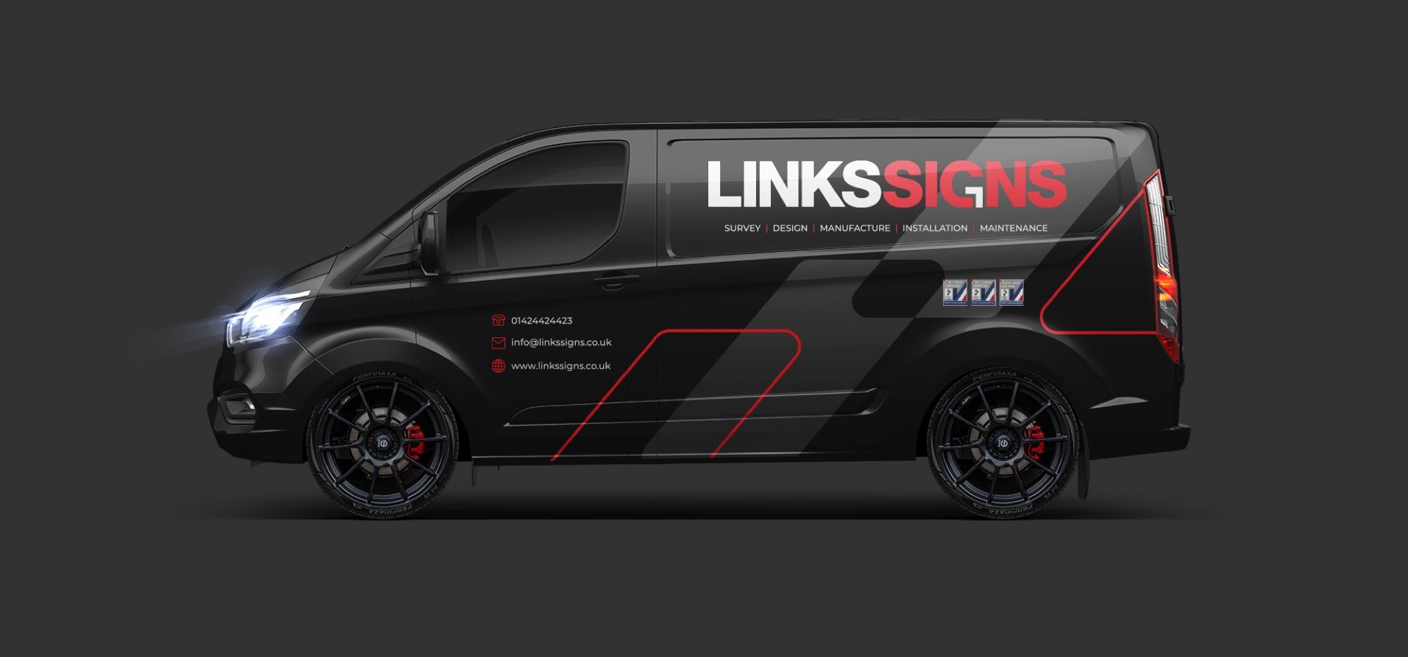 Links Signs project featured image