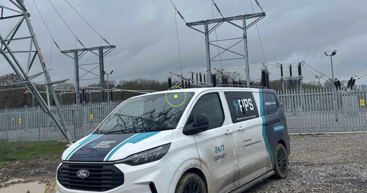 Premier Power Services project featured image