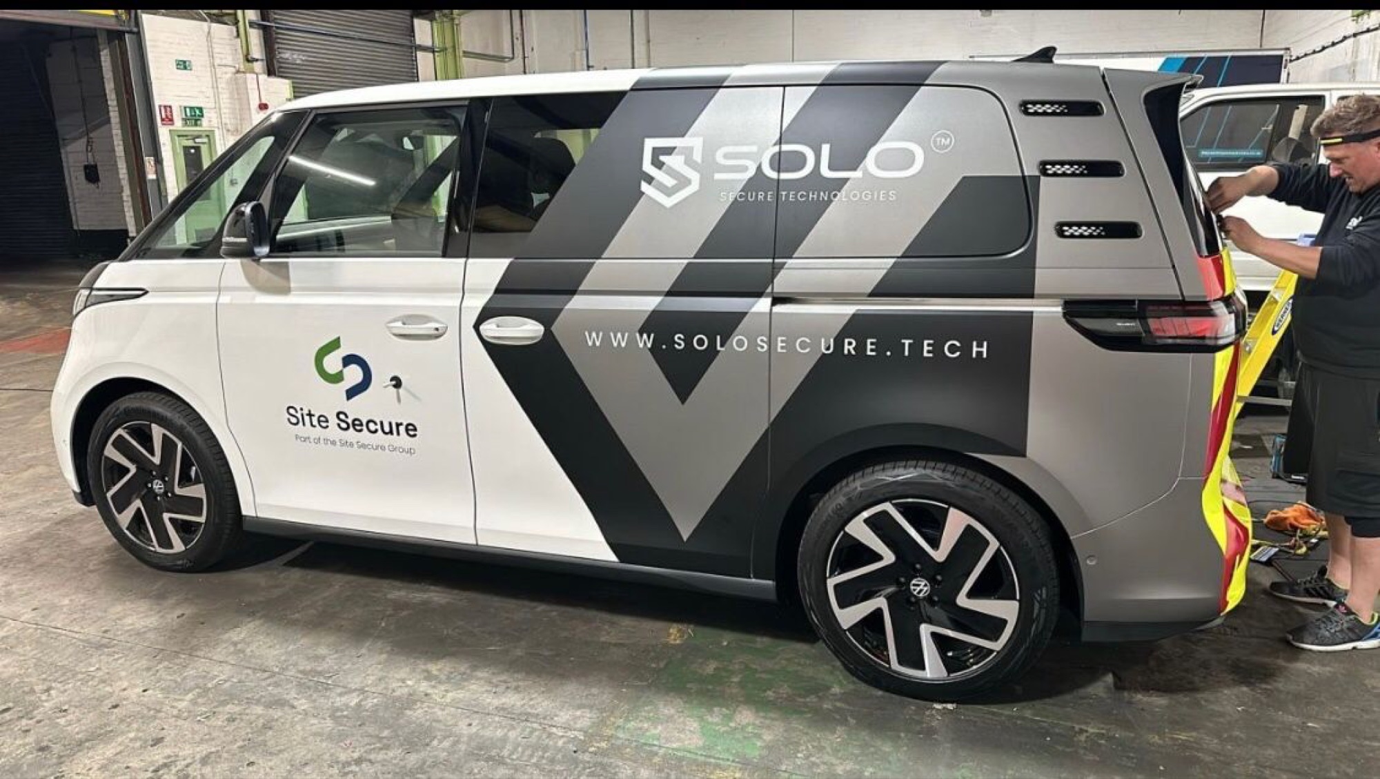 Solo Secure project featured image